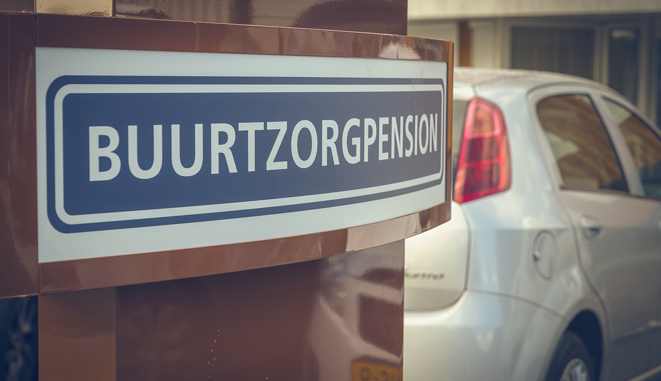 Buurtzorg pension