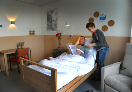 Buurtzorg Buurtzorgpension Vlissingen