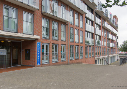 Buurtzorg Buurtzorgpension Rotterdam