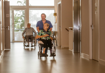 Buurtzorg Buurtzorgpension Zoetermeer