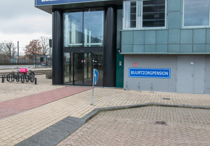 Buurtzorg Buurtzorgpension Utrecht